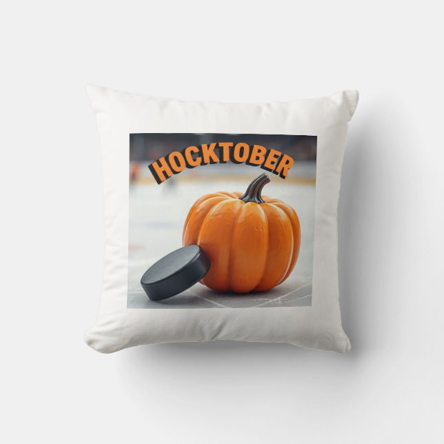 Oreiller Hocktober (Recto)