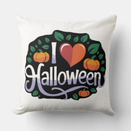 Oreiller Jardin d'Halloween : Nouveau modèle Éffra