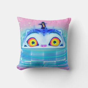 Oreiller jetable K Pop Tigre Derpy