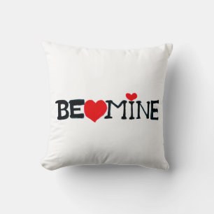 Oreiller jeté à moi