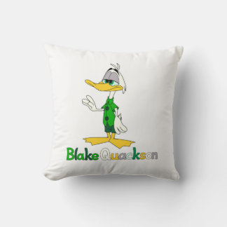 Oreiller jeté Blake Quackson