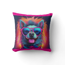 Oreiller jeté Cool Pup