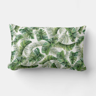 Oreiller jeté Palmiers Tropicaux