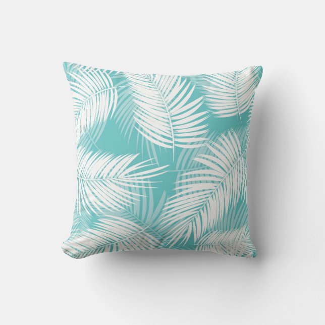 Oreiller jeté Palms (Recto)