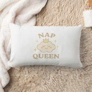Oreiller jeté pour bébé fille Nap Queen