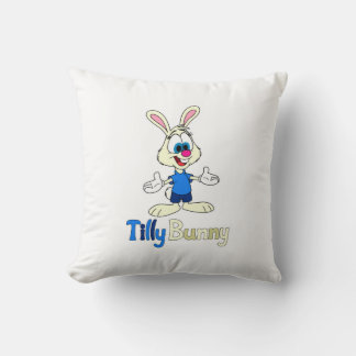 Oreiller jeté Tilly Bunny