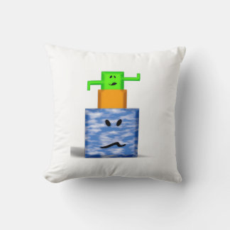 Oreiller Joe Cactus