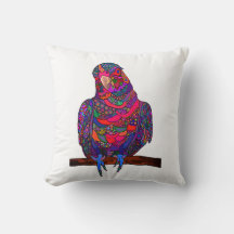 Oreiller Josie Bird