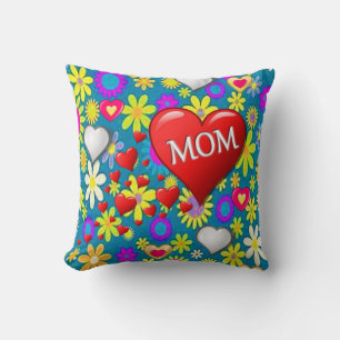 Oreiller Jour des Mères