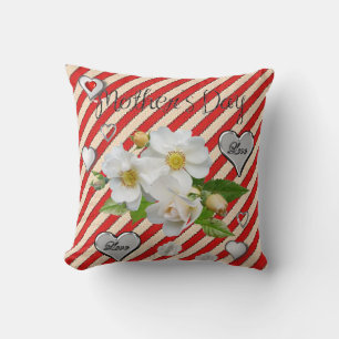 Oreiller Jour des Mères