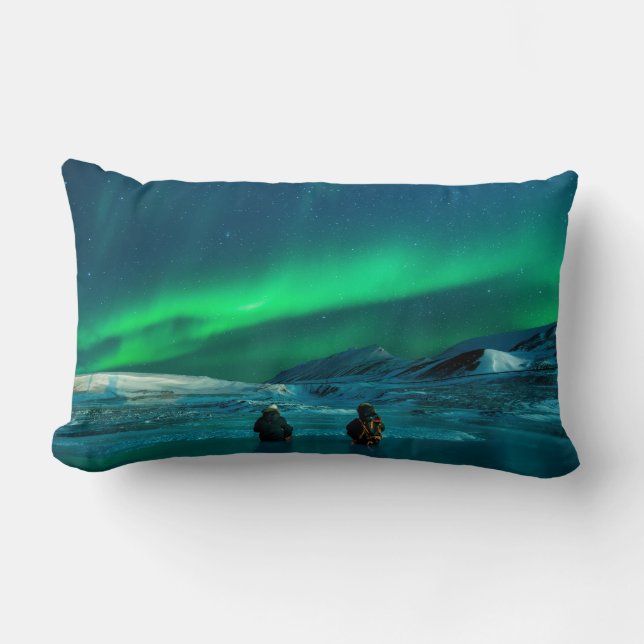 Oreiller lombaire 33 cm x 53 cm (Recto)