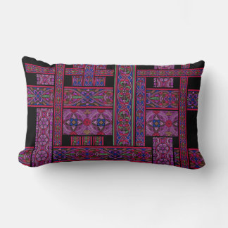Oreiller Lombaire en Verre Teinté Violet Aurore