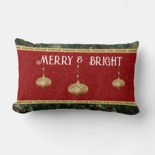 Oreiller lombaire Merry & Bright