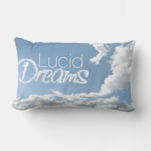 Oreiller lombaire Nuages Rêves Lucides