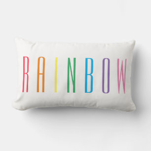 Oreiller lombaire RAINBOW