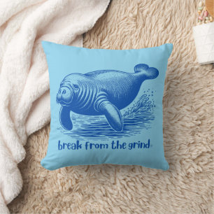 Oreiller Manatee