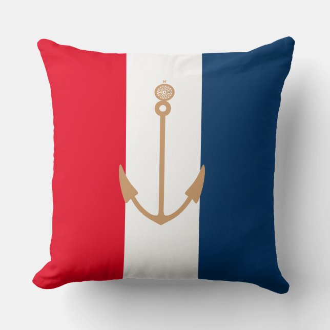 Oreiller Maritime (Recto)