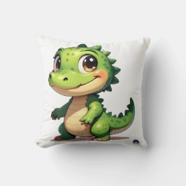 Oreiller "Moonlight Croc"