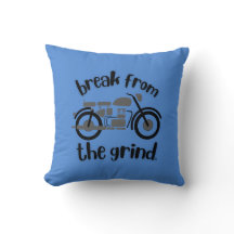 Oreiller Moto 2