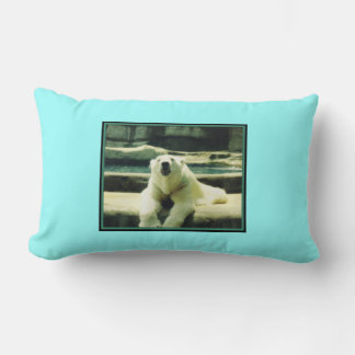 Oreiller Ours Polaire