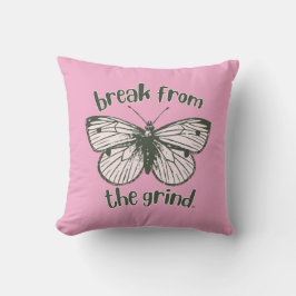 Oreiller Papillon