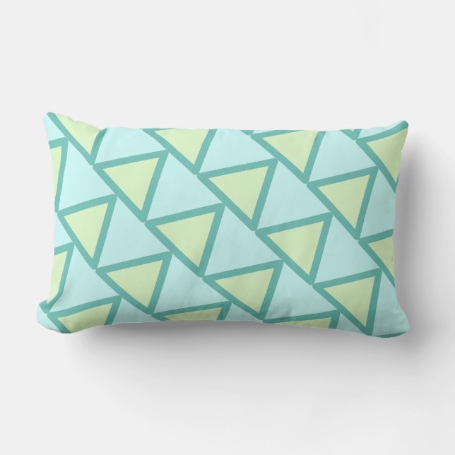 Oreiller Pastel Moderne (Recto)