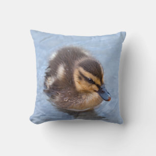Oreiller Petit Canard Nageur