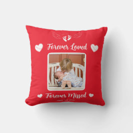 Oreiller pour enfant adoré-Valentine Memorial Jete