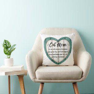 Oreiller pour quand vous êtes à nouveau une maman 