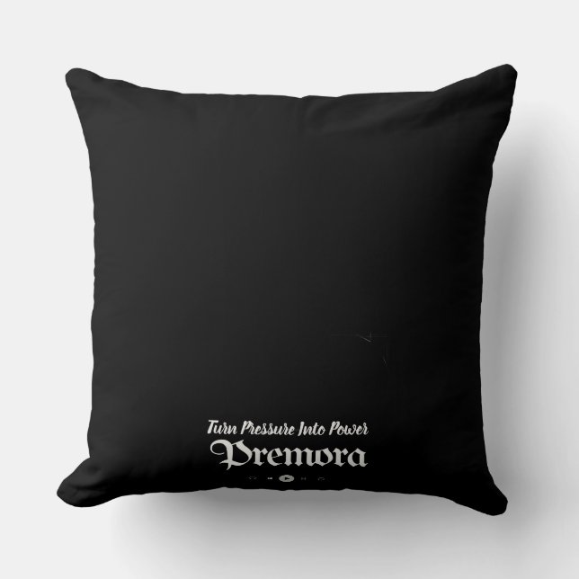 Oreiller Premora (Recto)