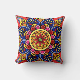 Oreiller Ramadan 2026 Coussin avec tissu Khayamiya