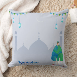 Oreiller Ramadan Kareem