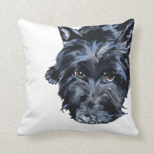 Oreiller Scottish Terrier