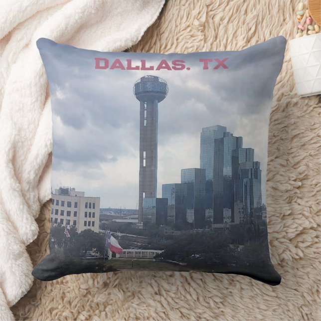 Oreiller Texas (Couverture)