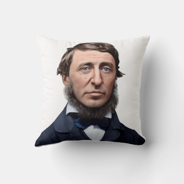 Oreiller Thoreau (Verso)