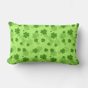 Oreiller Trèfle de la Saint-Patrick