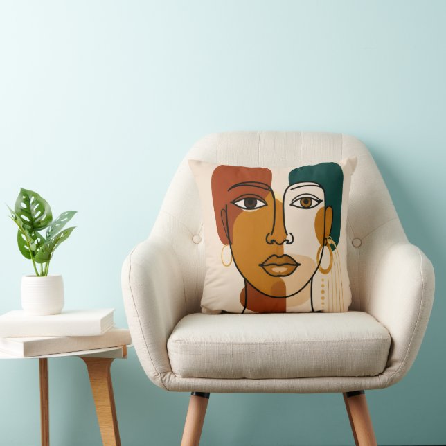 Oreillers (Chaise)