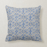 Oreillers à lancer Motif d'éléphant d'hmong
