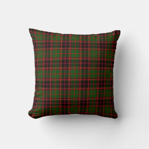 Oreillers à lancer Plaid Buchan Modern Tartan Cous