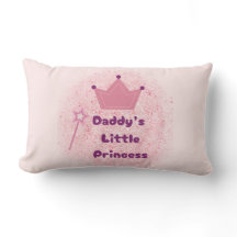 Oreillers à lancer princesse de papa