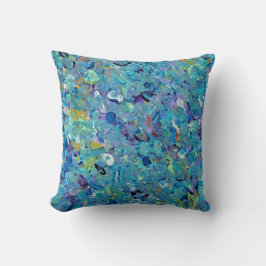 Oreillers à lancer Santorini Seaglass