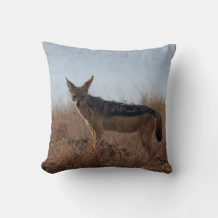 Oreillers à lancer Wild Jackal