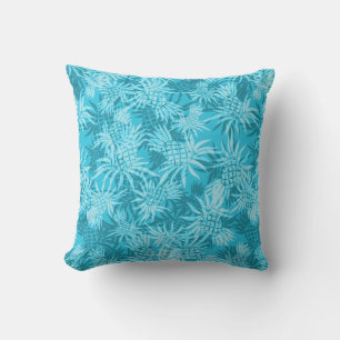 Oreillers décoratifs Camouflage Ananas Hawaïen