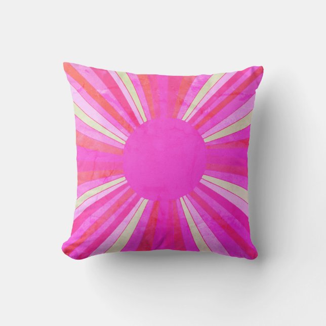 Oreillers Vintage à tambour (Recto)