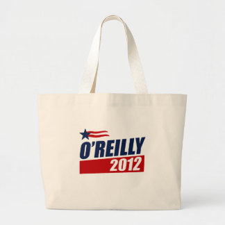 O'REILLY 2012 JUMBO STOFFBEUTEL
