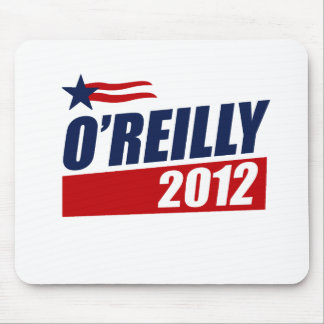 O'REILLY 2012 MOUSEPAD