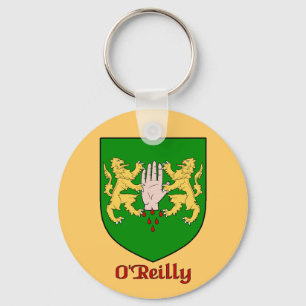 O'Reilly Family Shield Schlüsselanhänger