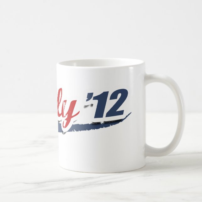 O'Reilly-Team Kaffeetasse (Rechts)