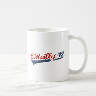 O'Reilly-Team Kaffeetasse