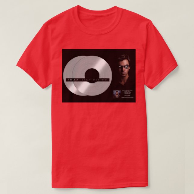 Orelsan 11 T-Shirt (Design vorne)